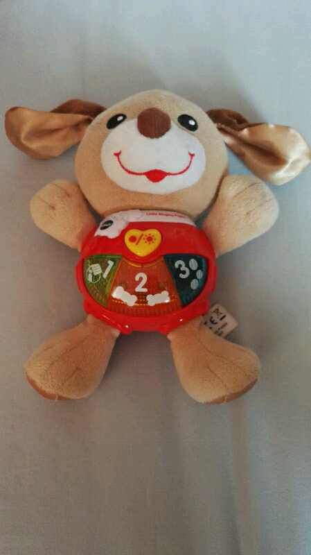 little singing puppy vtech